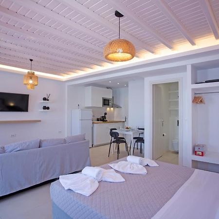 The Lavish Suite Mykonos Town Luaran gambar