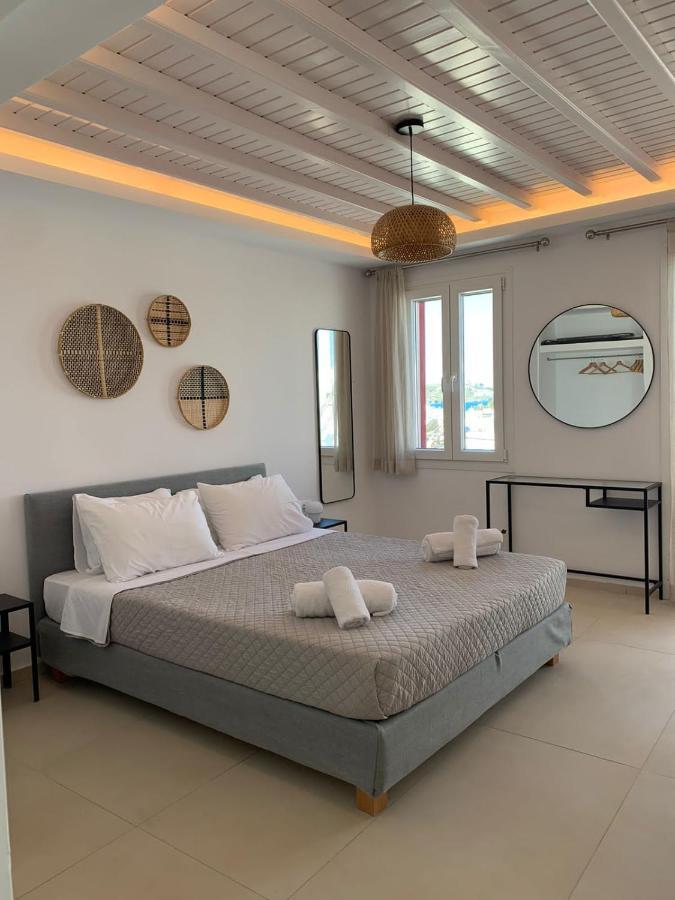 The Lavish Suite Mykonos Town Luaran gambar