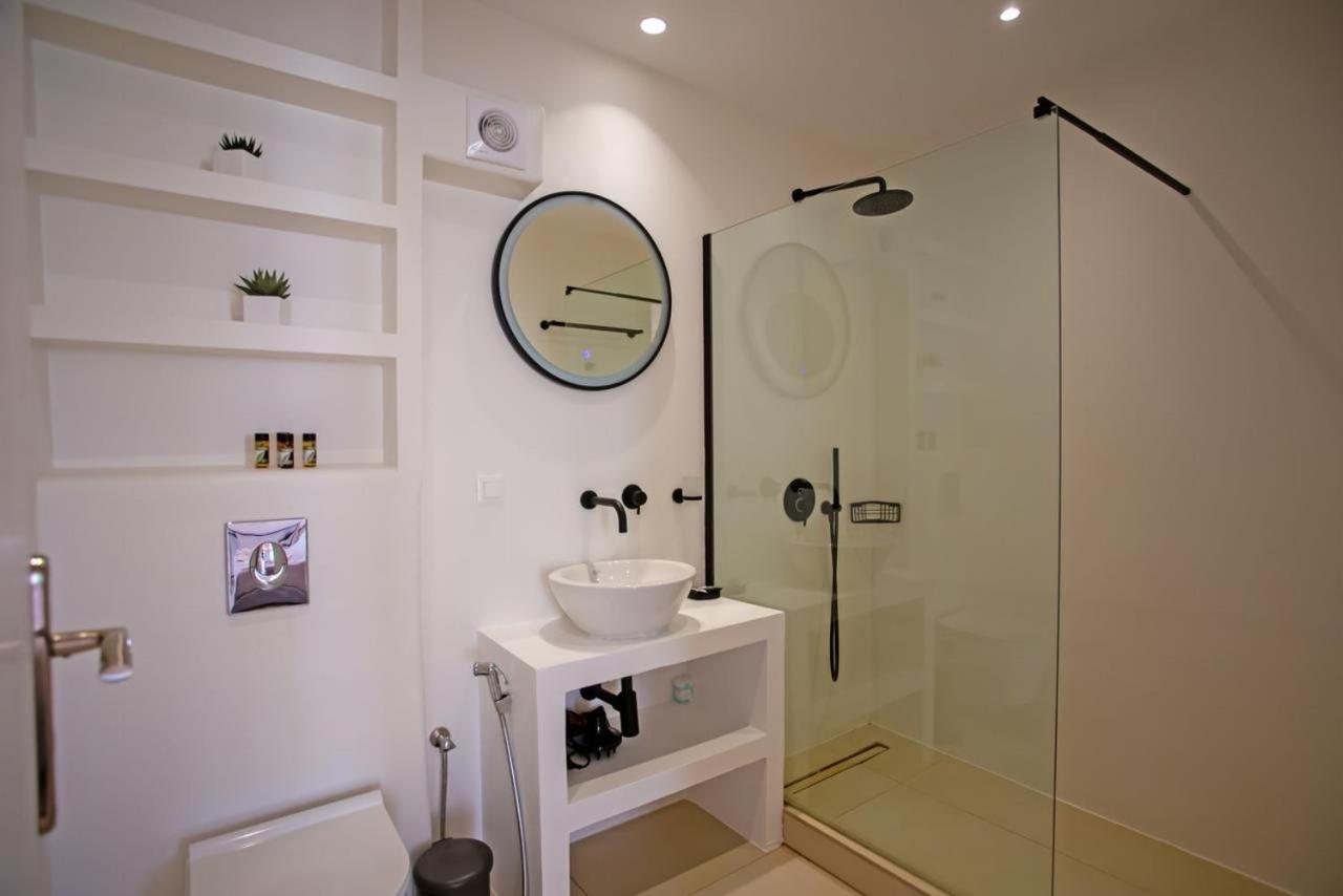 The Lavish Suite Mykonos Town Luaran gambar