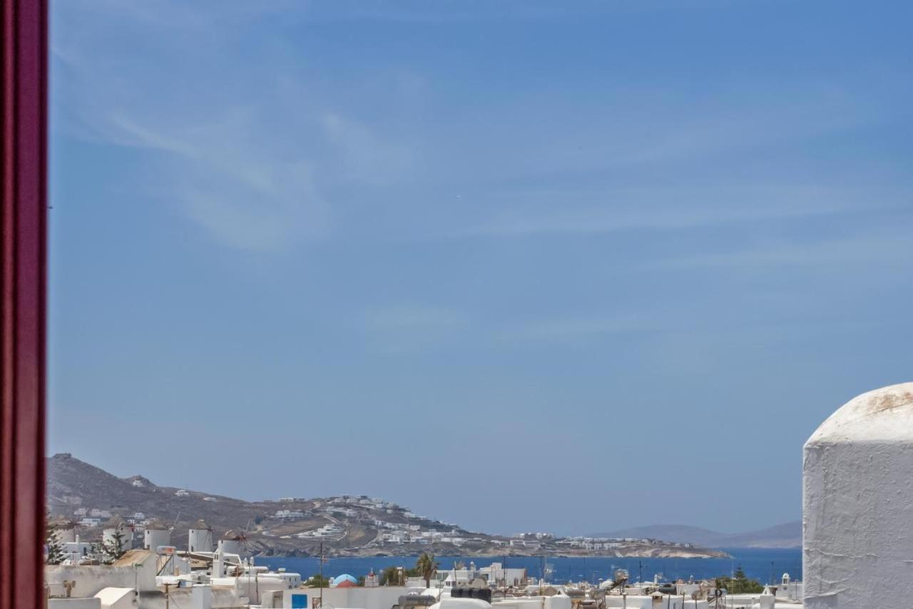 The Lavish Suite Mykonos Town Luaran gambar