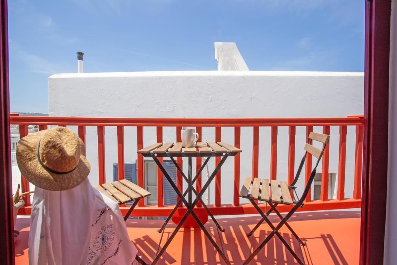 The Lavish Suite Mykonos Town Luaran gambar