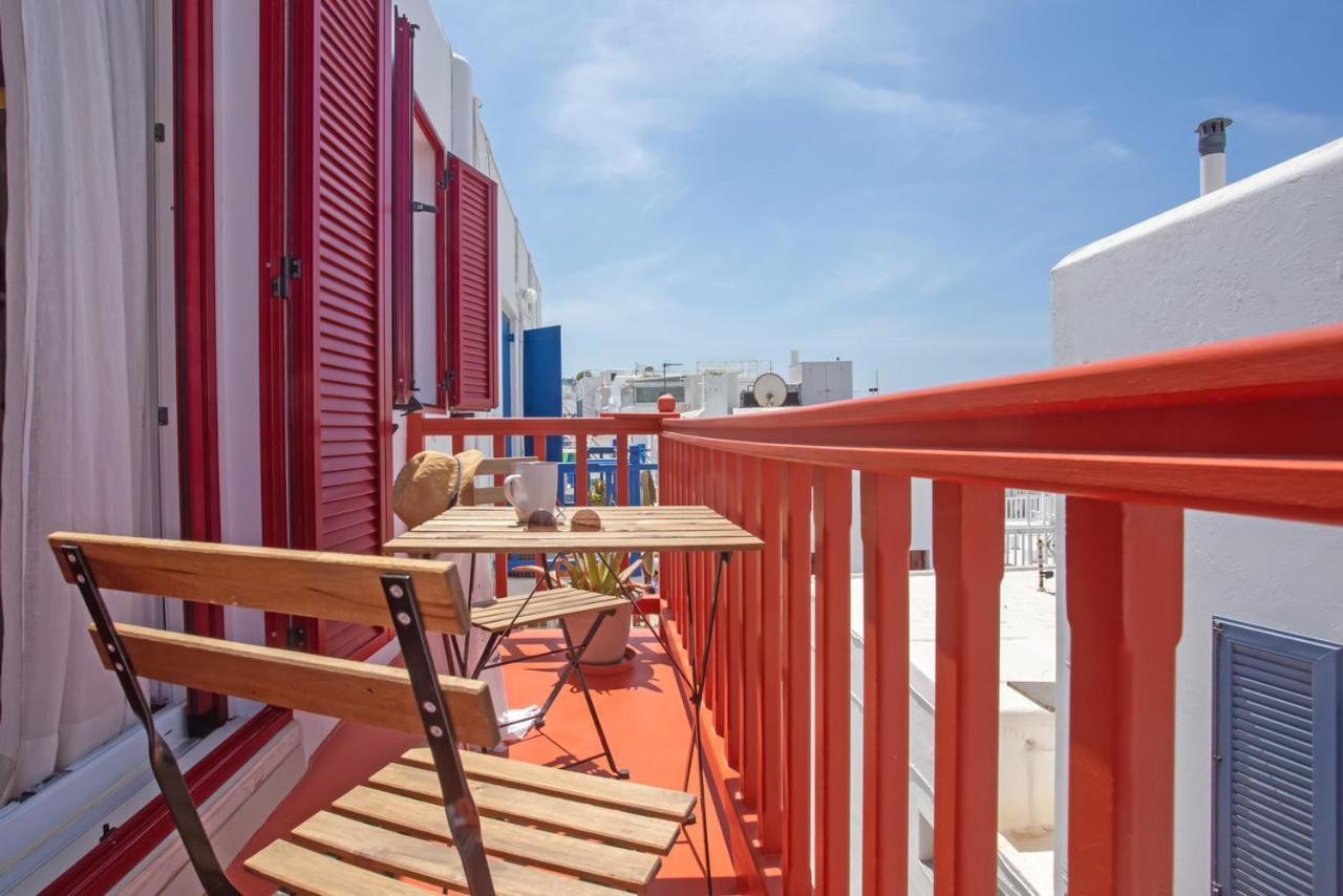 The Lavish Suite Mykonos Town Luaran gambar