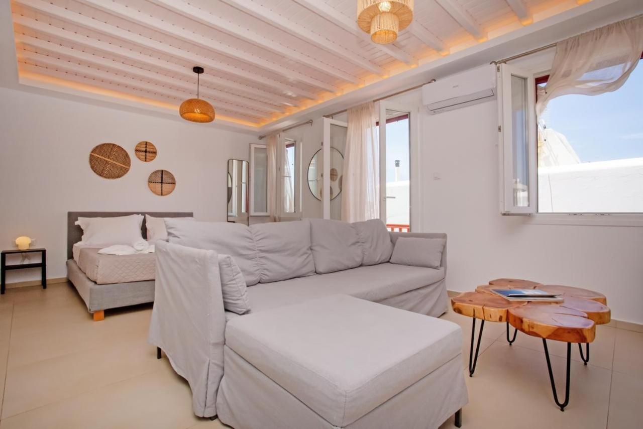 The Lavish Suite Mykonos Town Luaran gambar