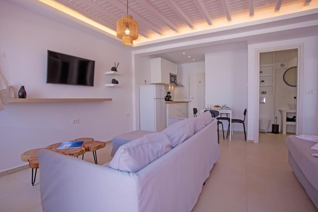 The Lavish Suite Mykonos Town Luaran gambar