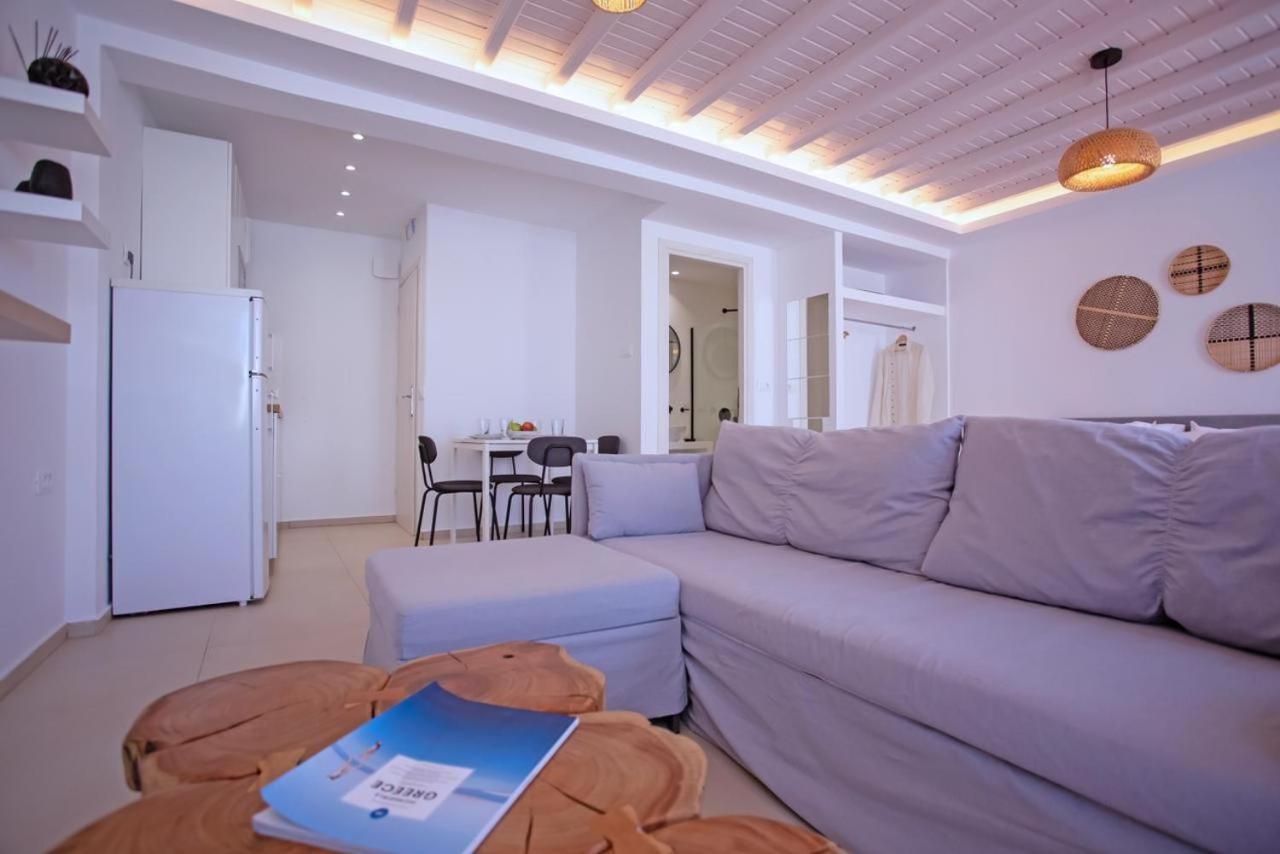The Lavish Suite Mykonos Town Luaran gambar
