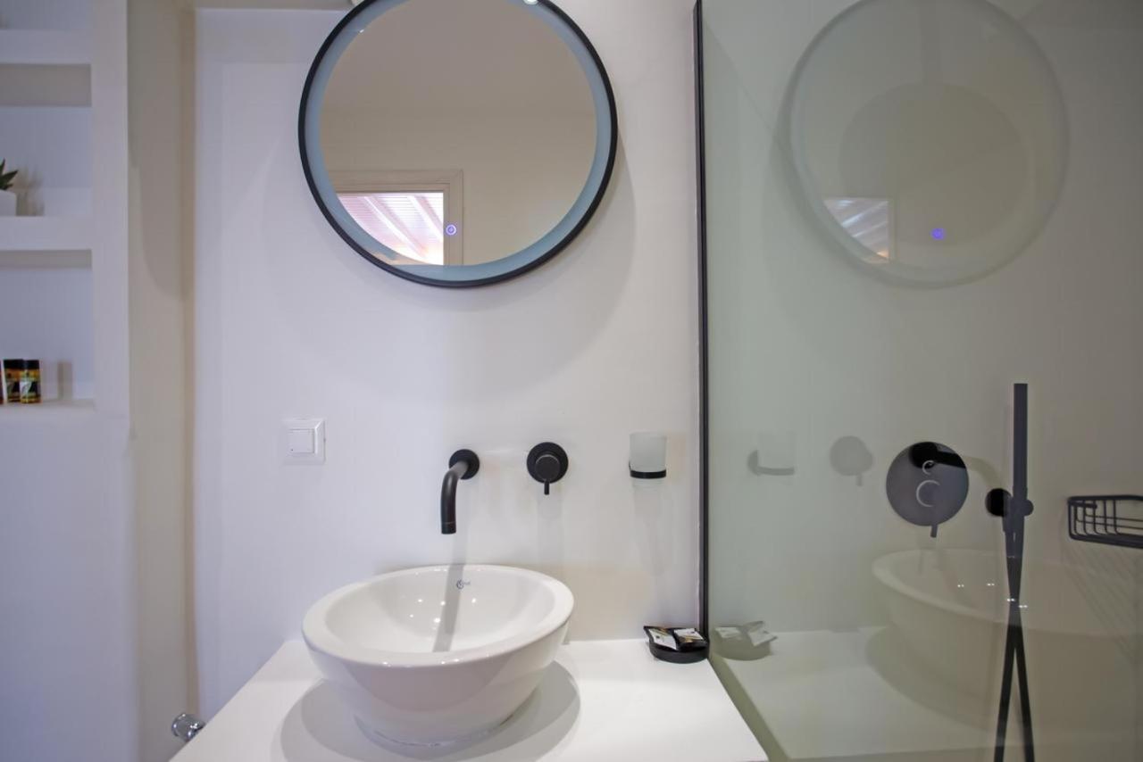 The Lavish Suite Mykonos Town Luaran gambar