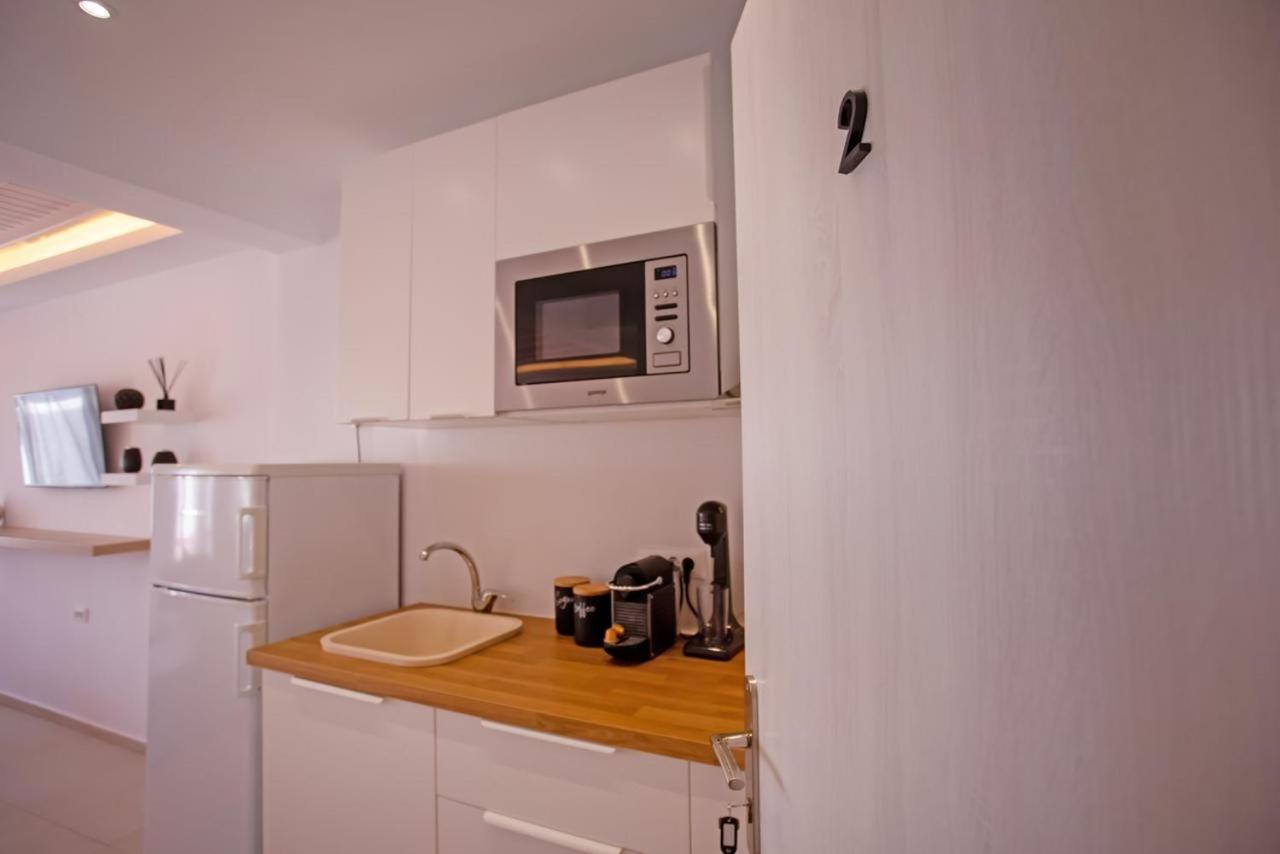 The Lavish Suite Mykonos Town Luaran gambar