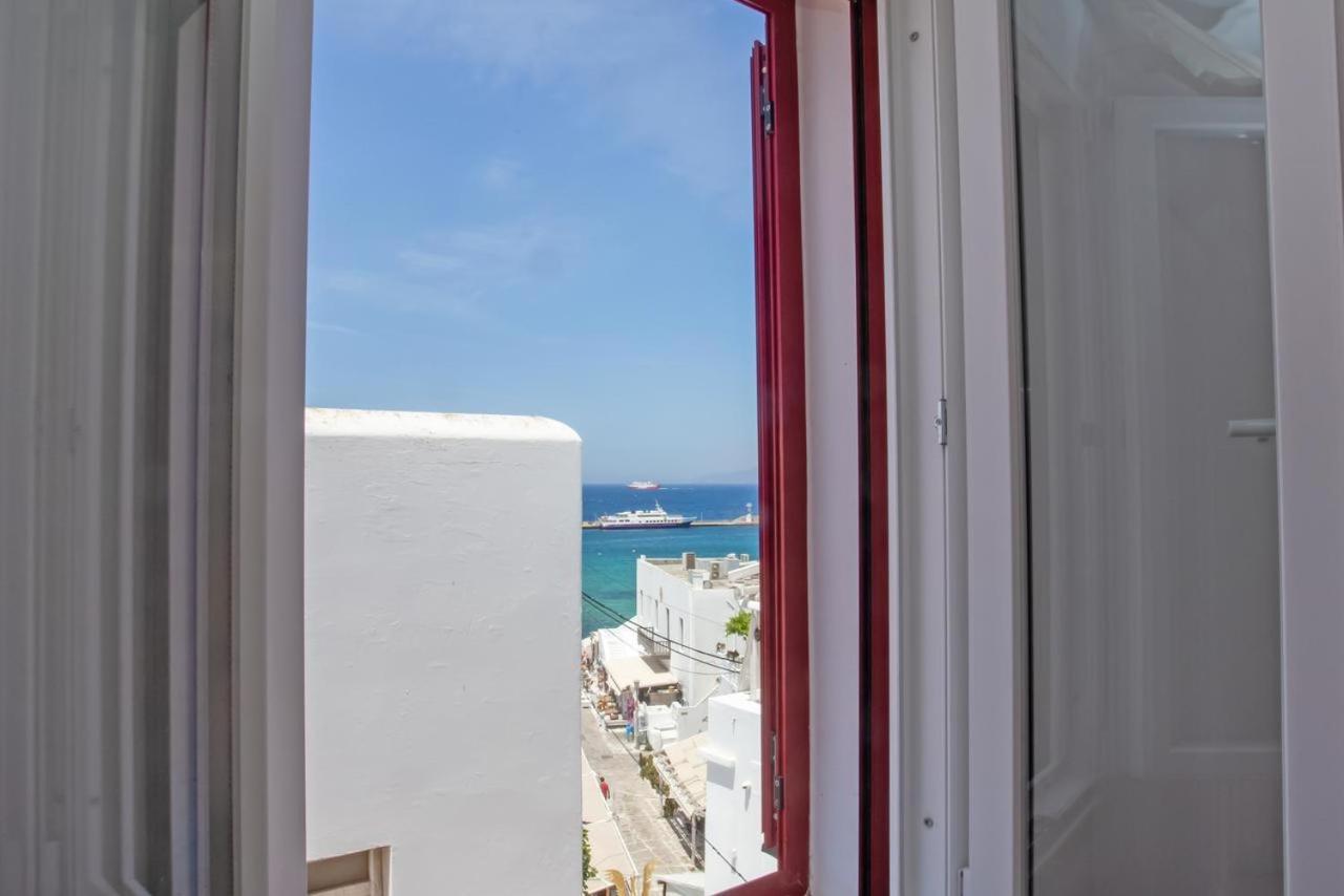 The Lavish Suite Mykonos Town Luaran gambar
