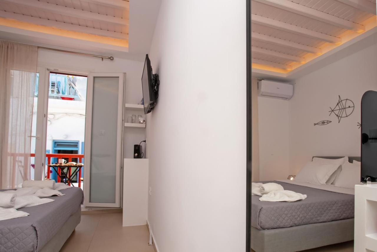 The Lavish Suite Mykonos Town Luaran gambar