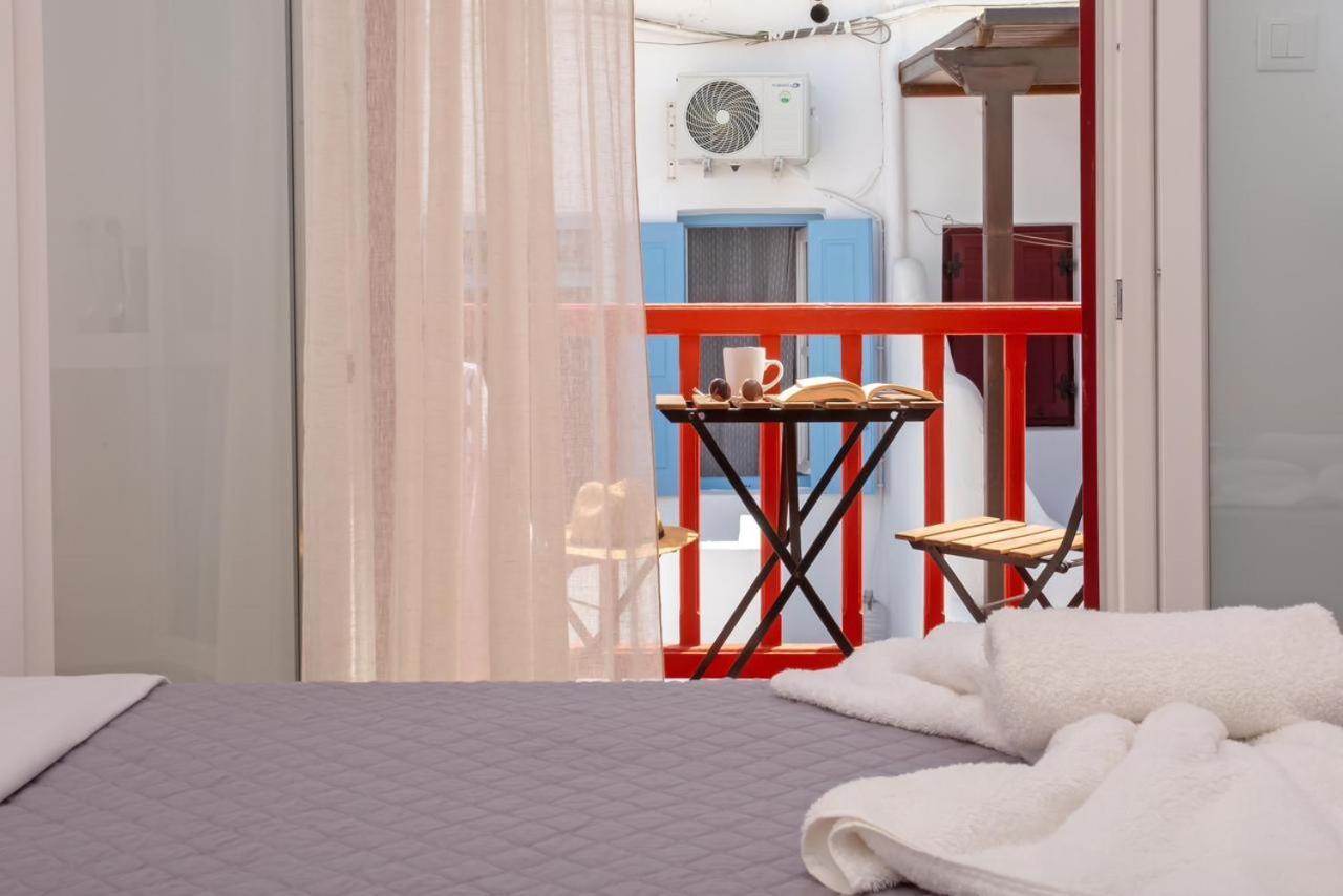 The Lavish Suite Mykonos Town Luaran gambar