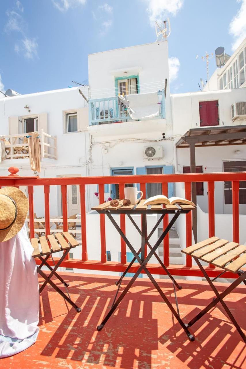 The Lavish Suite Mykonos Town Luaran gambar