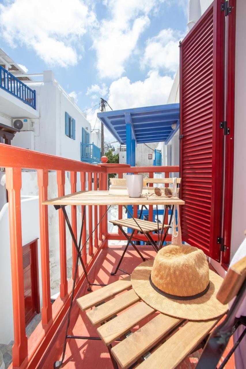 The Lavish Suite Mykonos Town Luaran gambar