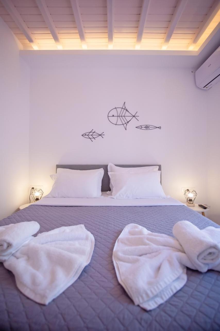 The Lavish Suite Mykonos Town Luaran gambar